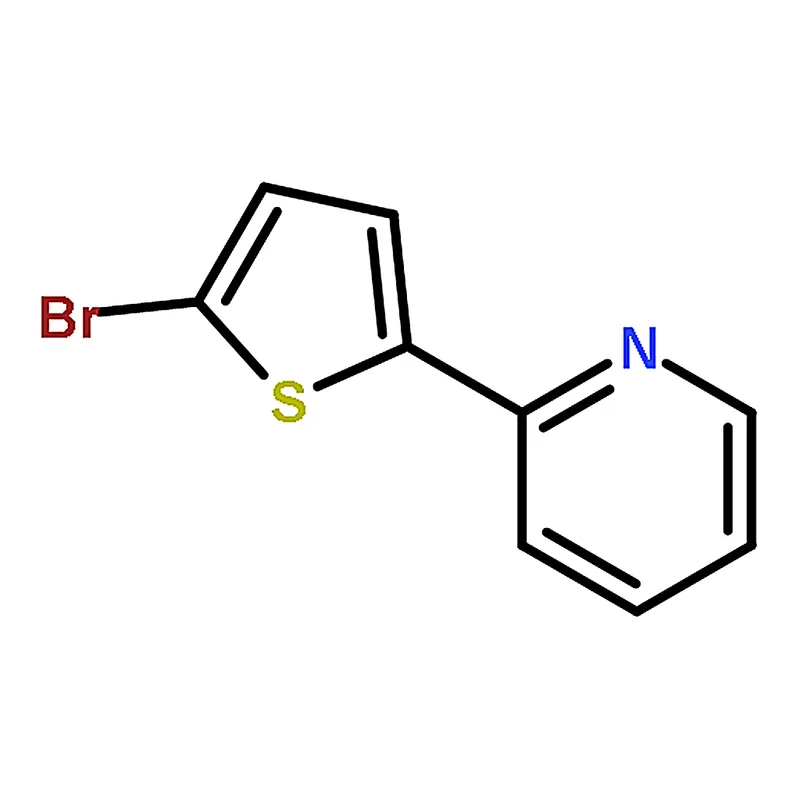 RHAWN 2-(5-Bromothiophen-2-yl)pyridine