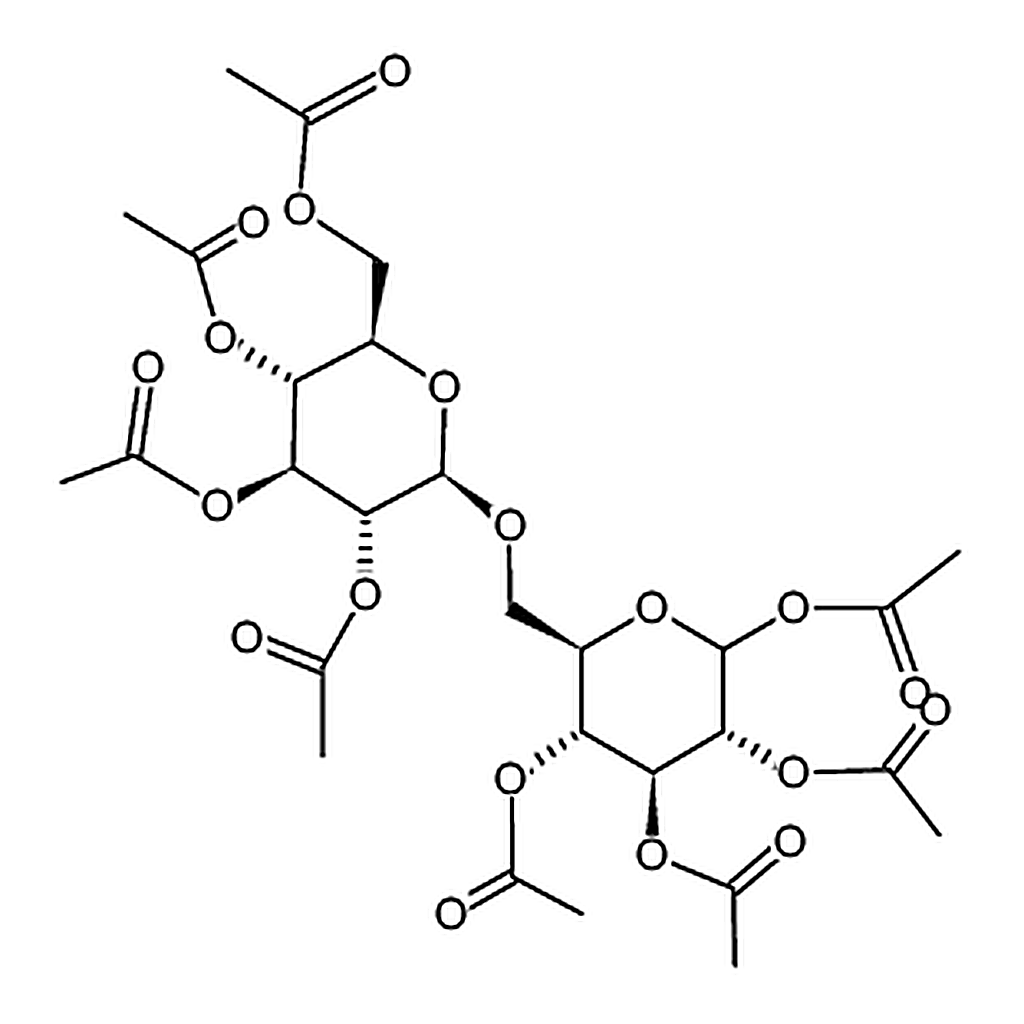 RHAWN Acetyl 6-O-(2，3，4，6-Tetra-O-acetyl--D-mannopyranosyl)-2，3，4-tri-O-acetyl-D-mannopyrannose
