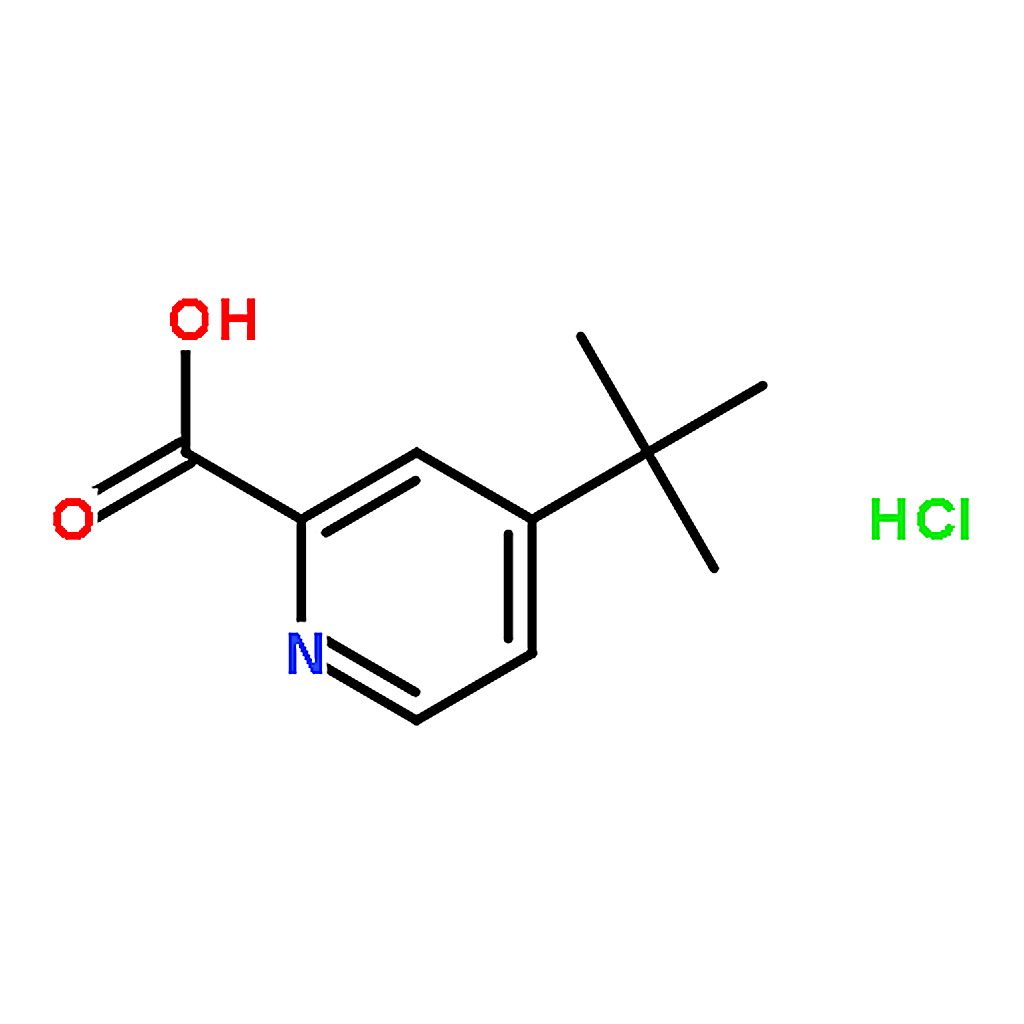 RHAWN 4-(tert-Butyl)picolinic acid hydrochloride