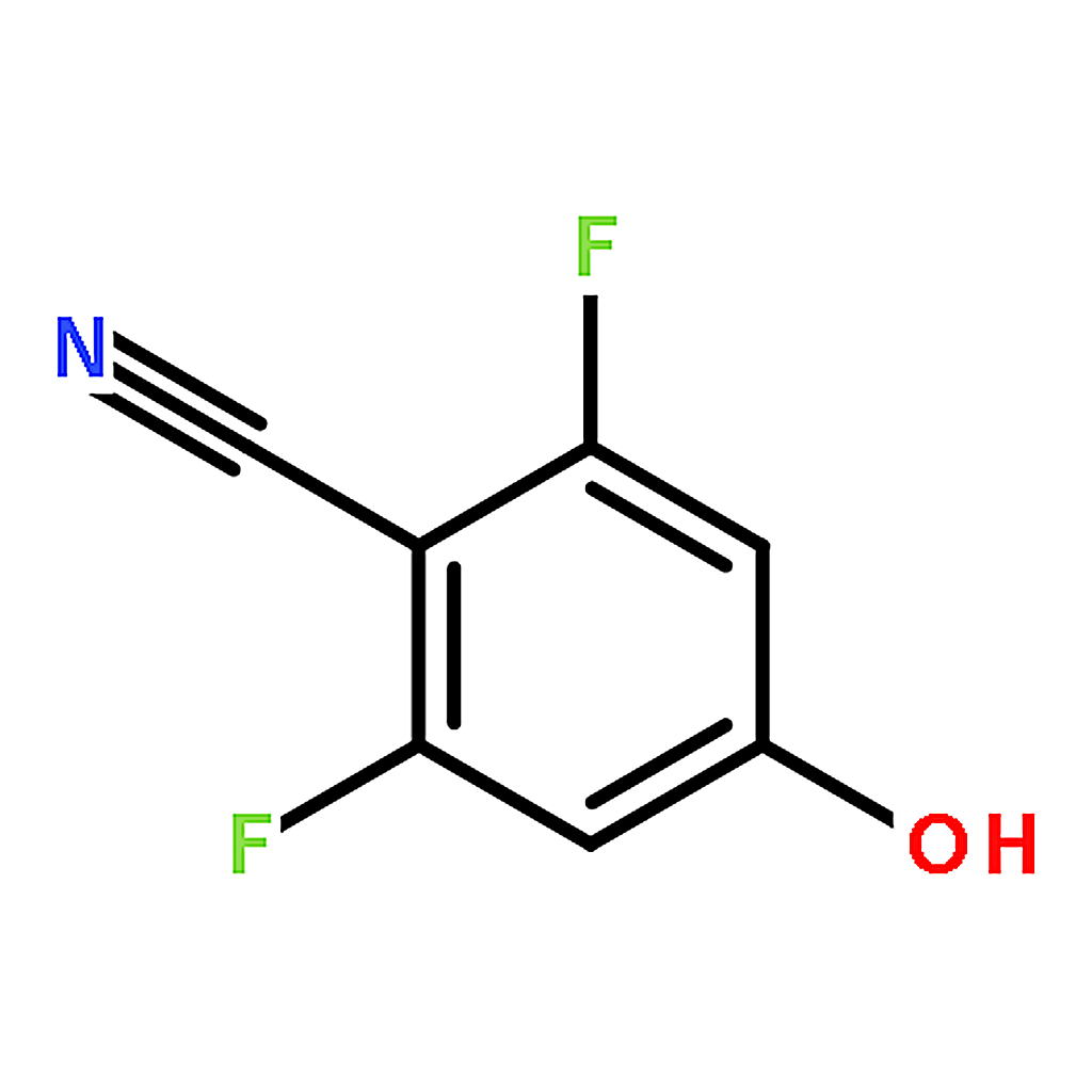 RHAWN 2,6-Difluoro-4-hydroxybenzonitrile