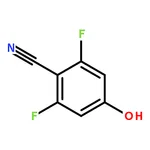 RHAWN 2,6-Difluoro-4-hydroxybenzonitrile