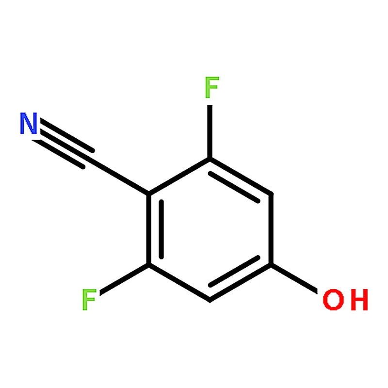 RHAWN 2,6-Difluoro-4-hydroxybenzonitrile