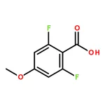 RHAWN 2,6-Difluoro-4-methoxybenzoic acid