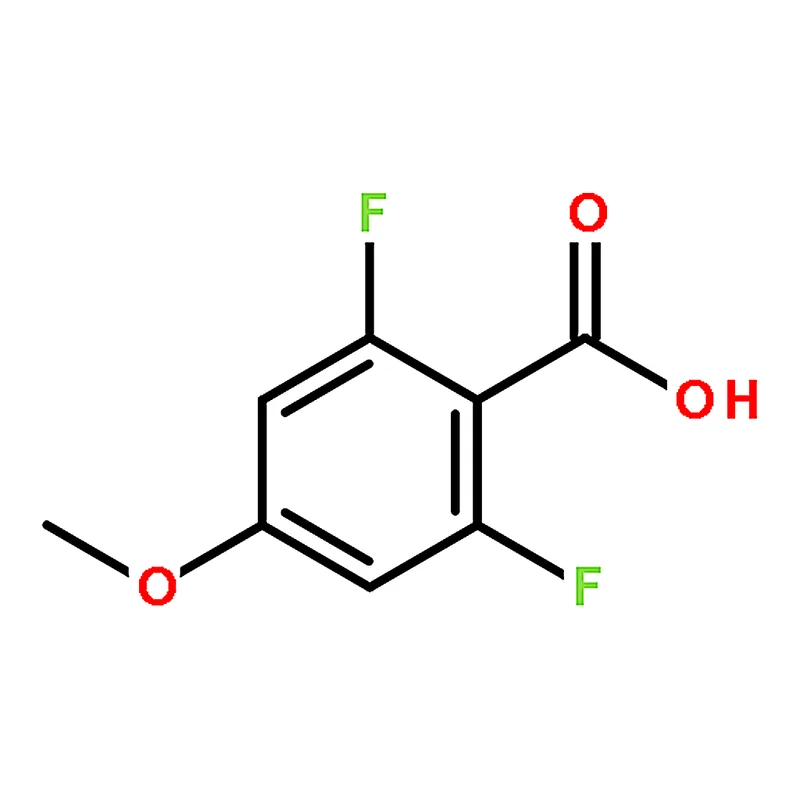 RHAWN 2,6-Difluoro-4-methoxybenzoic acid