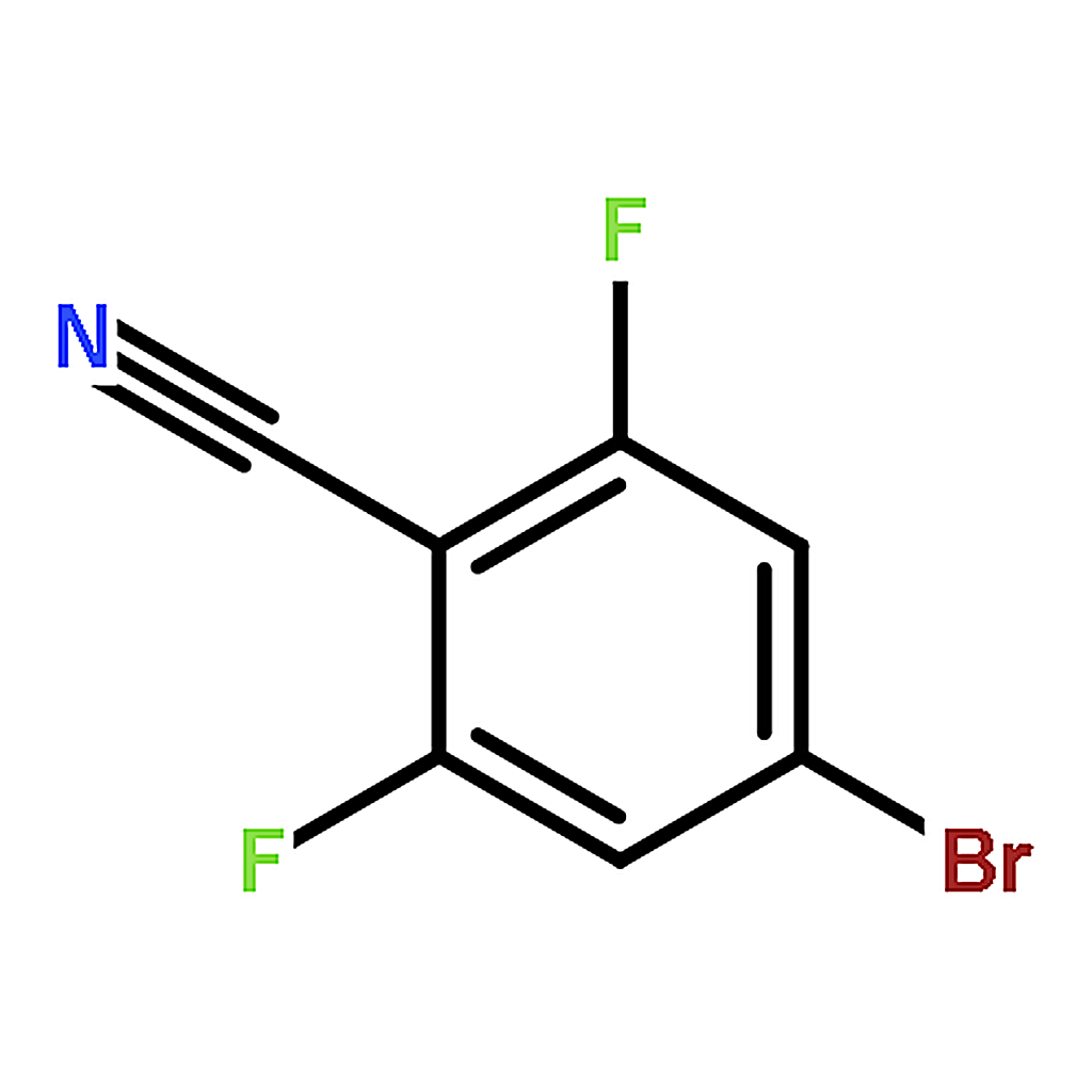 RHAWN 4-Bromo-2,6-difluorobenzonitrile