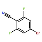 RHAWN 4-Bromo-2,6-difluorobenzonitrile