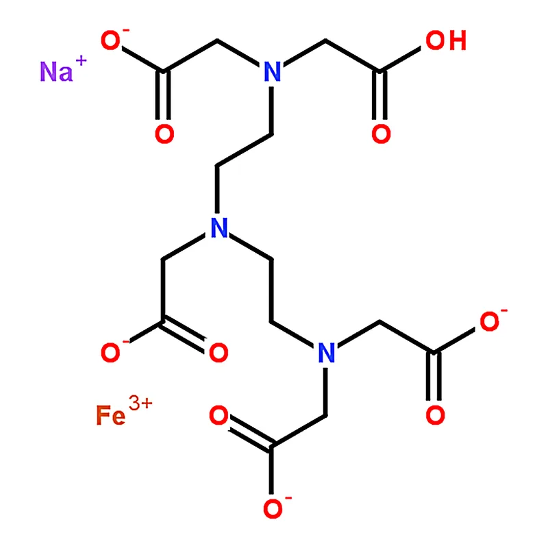 RHAWN Sodium Hydrogen Ferric Dtpa