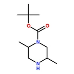 RHAWN (2S,5S)-tert-Butyl 2,5-dimethylpiperazine-1-carboxylate