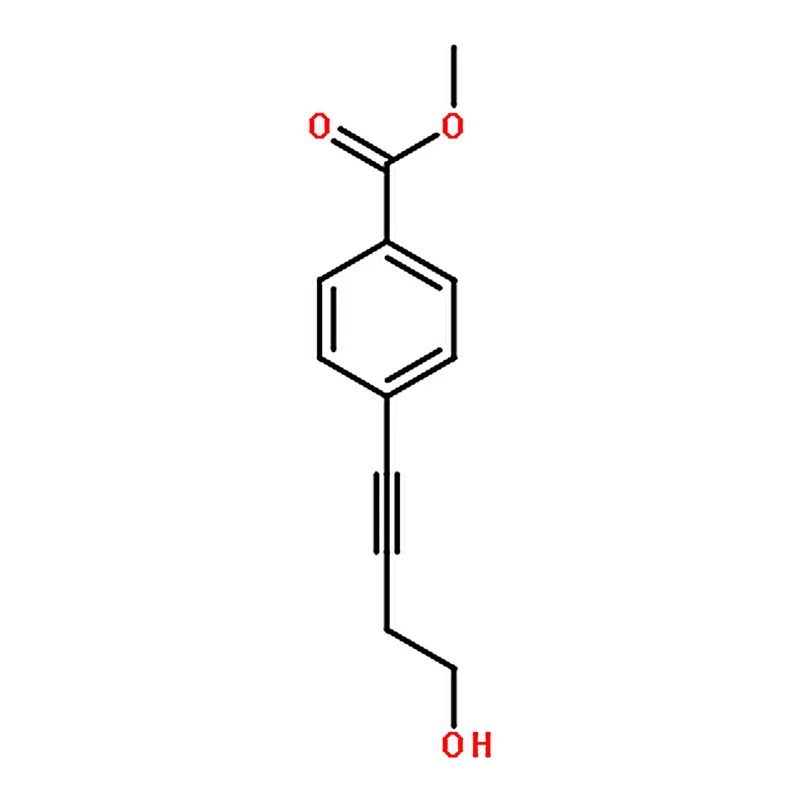 RHAWN methyl 4-(4-hydroxybut-1-yn-1-yl)benzoate