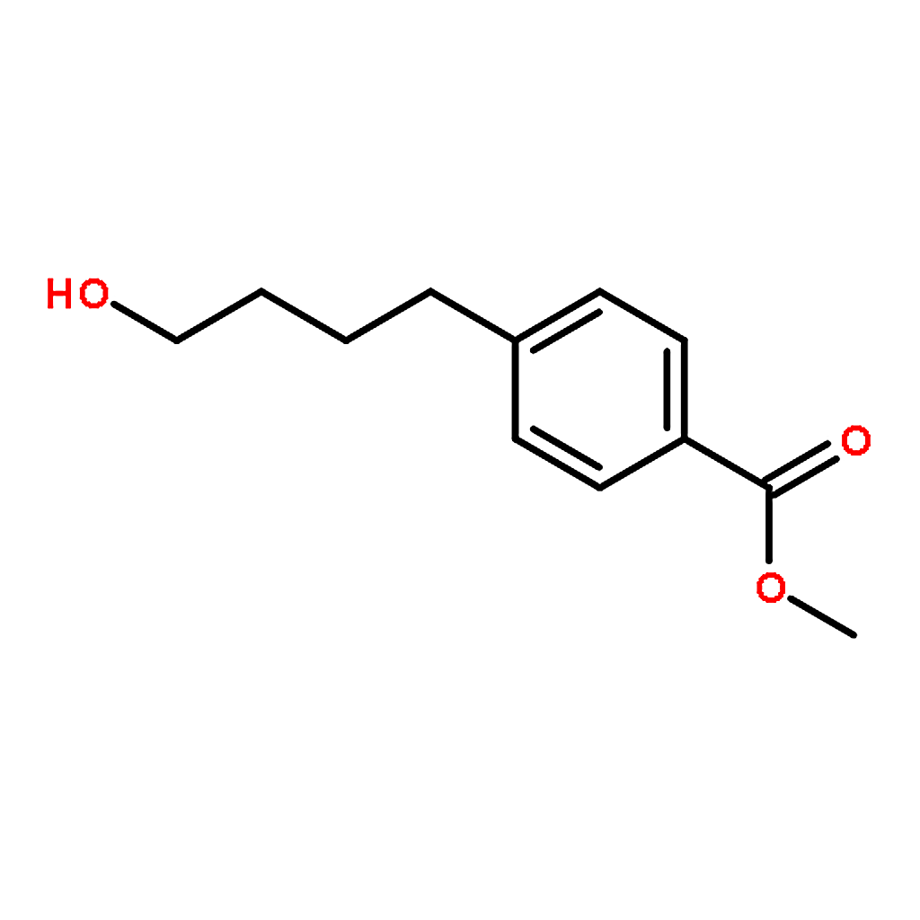 RHAWN Methyl 4-(4-hydroxybutyl)benzoate