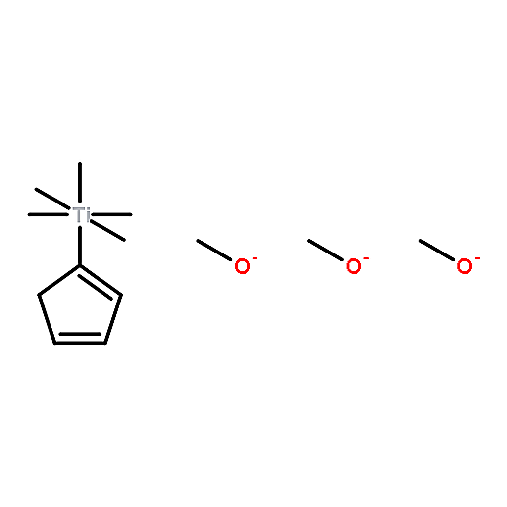 RHAWN Trimethoxy(pentamethylcyclopentadienyl) titanium(IV)