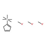 RHAWN Trimethoxy(pentamethylcyclopentadienyl) titanium(IV)
