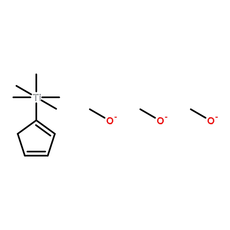 RHAWN Trimethoxy(pentamethylcyclopentadienyl) titanium(IV)