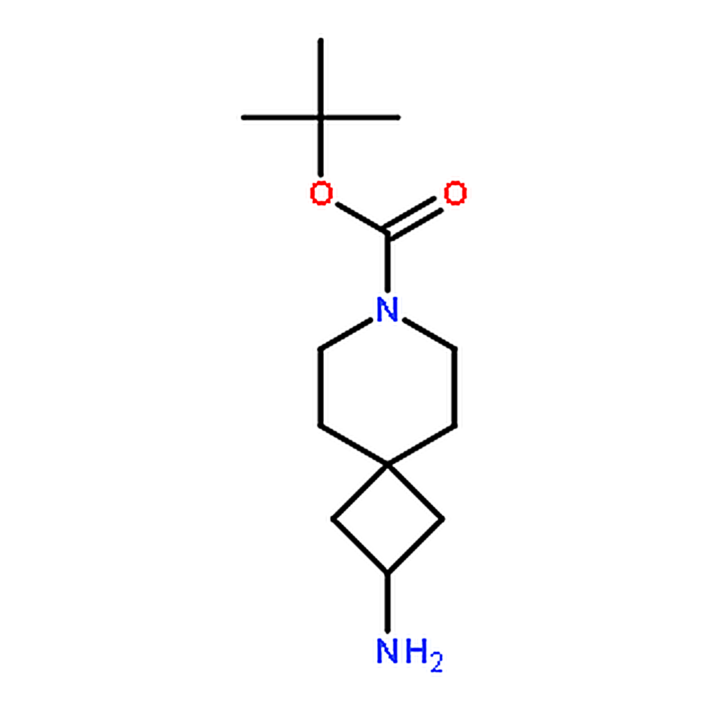 RHAWN tert-Butyl 2-amino-7-azaspiro[3.5]nonane-7-carboxylate