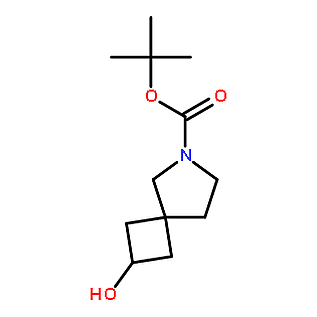 RHAWN tert-Butyl 2-hydroxy-6-azaspiro[3.4]octane-6-carboxylate