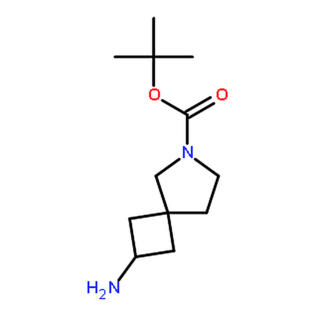RHAWN tert-Butyl 2-amino-6-azaspiro[3.4]octane-6-carboxylate
