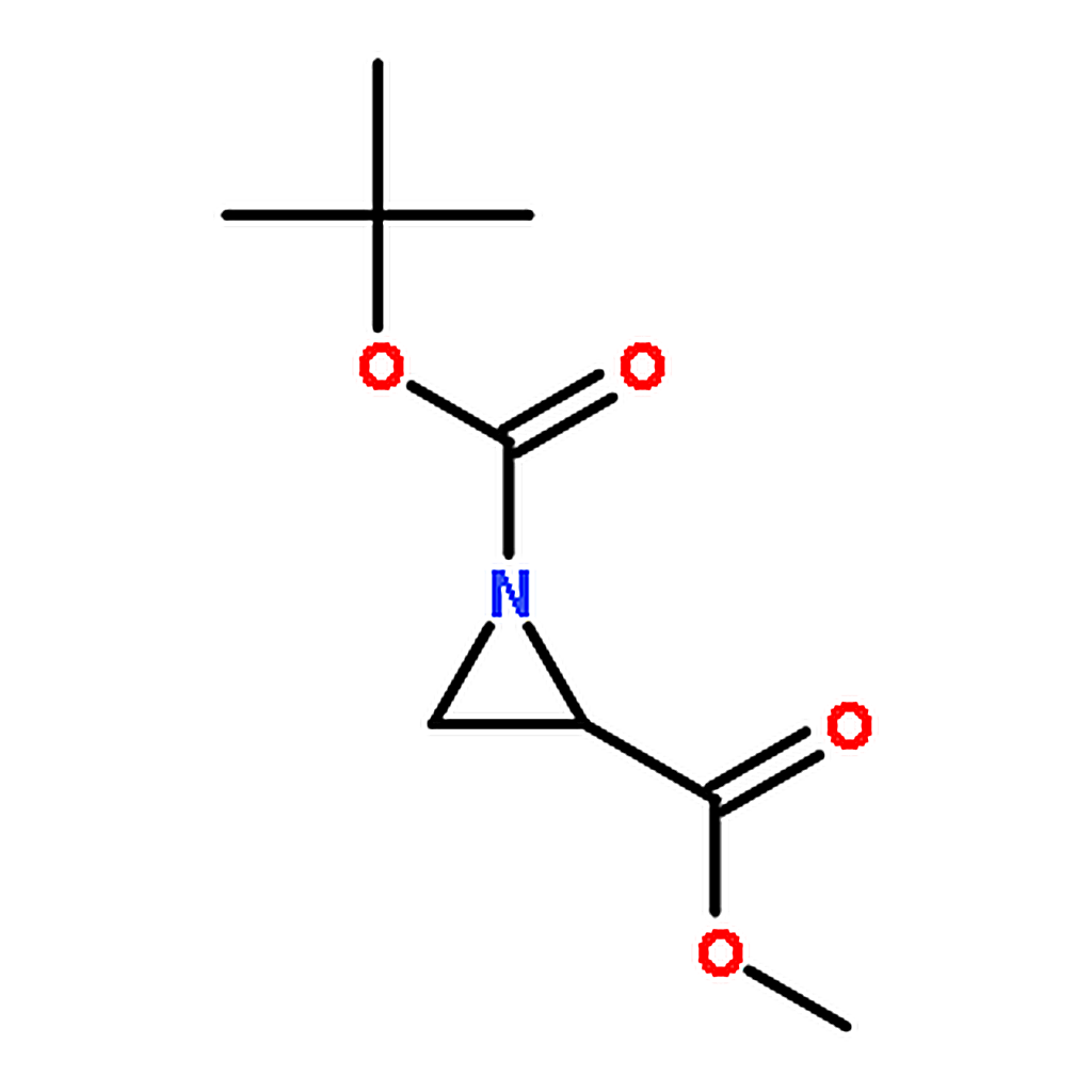 RHAWN (R)-1-tert-Butyl 2-methyl aziridine-1,2-dicarboxylate