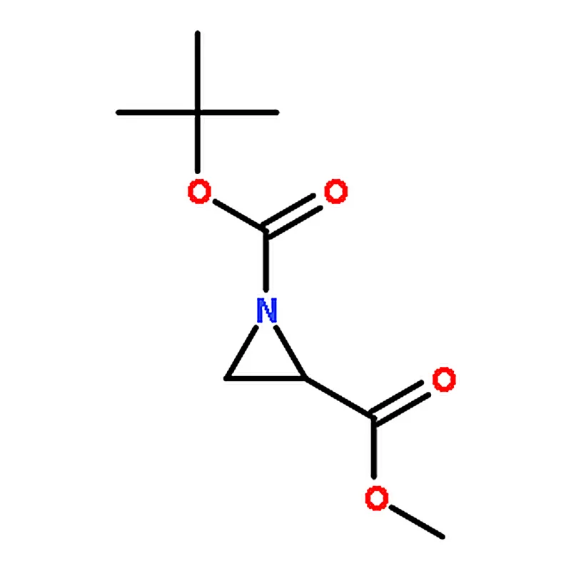 RHAWN (R)-1-tert-Butyl 2-methyl aziridine-1,2-dicarboxylate