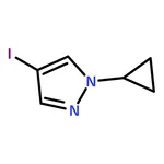 RHAWN 1-Cyclopropyl-4-iodo-1H-pyrazole