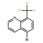 RHAWN 5-Bromo-8-(trifluoromethyl)quinoline
