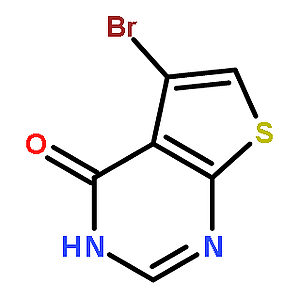 RHAWN 5-Bromothieno[2,3-d]pyrimidin-4(3H)-one