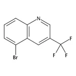 RHAWN 5-Bromo-3-(trifluoromethyl)quinoline