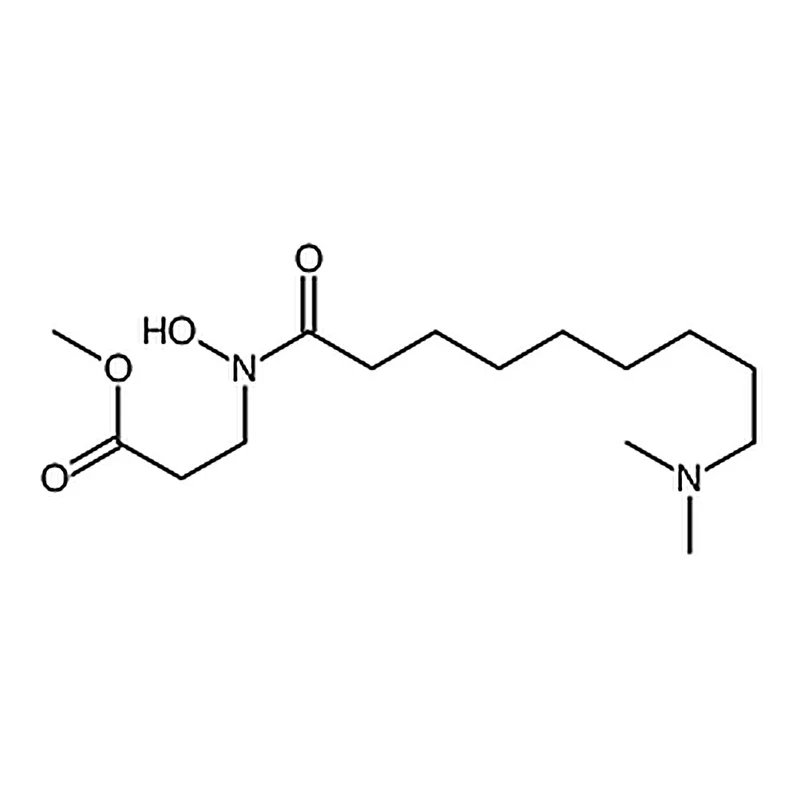 RHAWN <i>N</i>-(9-Dimethylamino-1-oxononyl)-<i>N</i>-hydroxy-β-alanine Methyl Ester