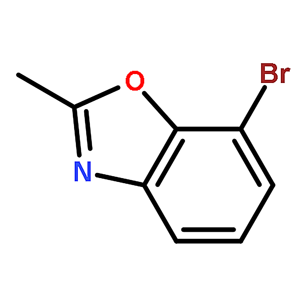 RHAWN 7-Bromo-2-methylbenzo[d]oxazole