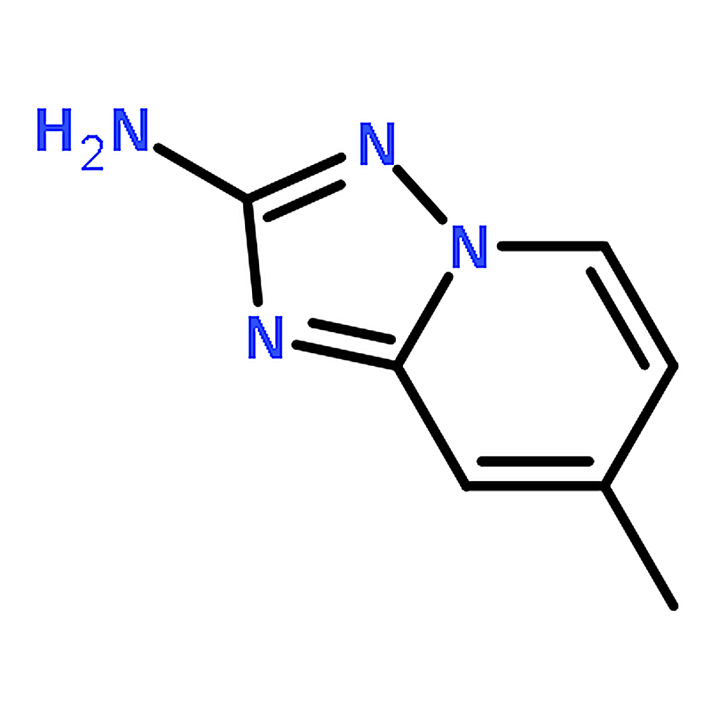 RHAWN 7-methyl-[1，2，4]triazolo[1，5-a]pyridin-2-amine