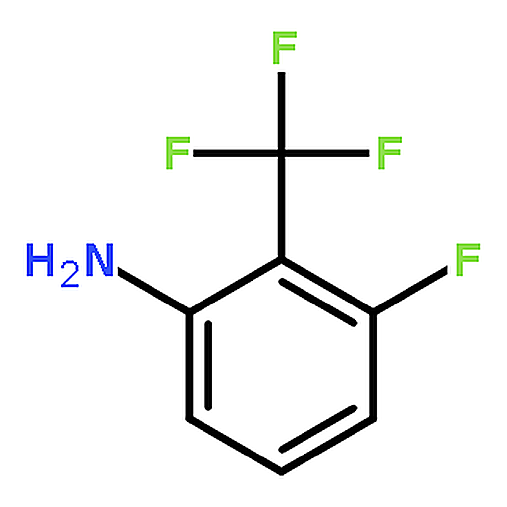 RHAWN 3-Fluoro-2-(trifluoromethyl)aniline