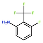 RHAWN 3-Fluoro-2-(trifluoromethyl)aniline