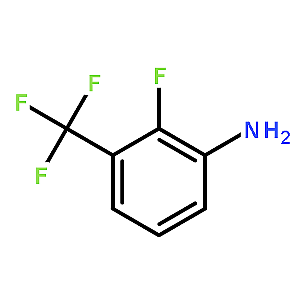RHAWN 2-Fluoro-3-(trifluoromethyl)aniline