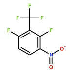 RHAWN 1,3-Difluoro-4-nitro-2-(trifluoromethyl)benzene