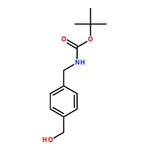 RHAWN tert-Butyl 4-(hydroxymethyl)benzylcarbamate