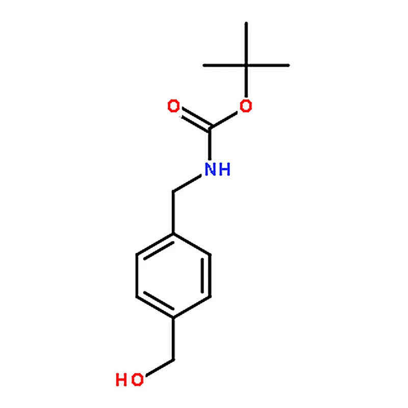 RHAWN tert-Butyl 4-(hydroxymethyl)benzylcarbamate