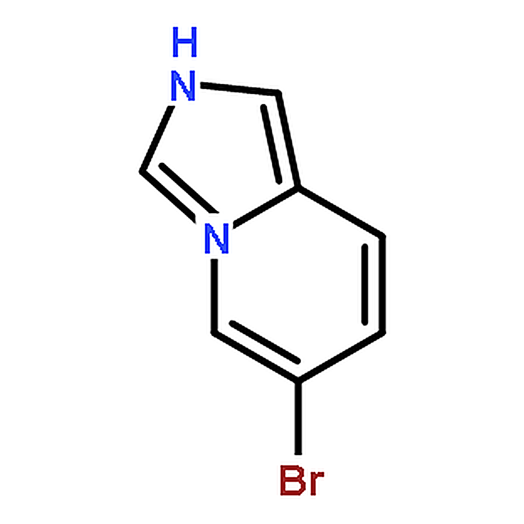 RHAWN 6-Bromoimidazo[1,5-a]pyridine
