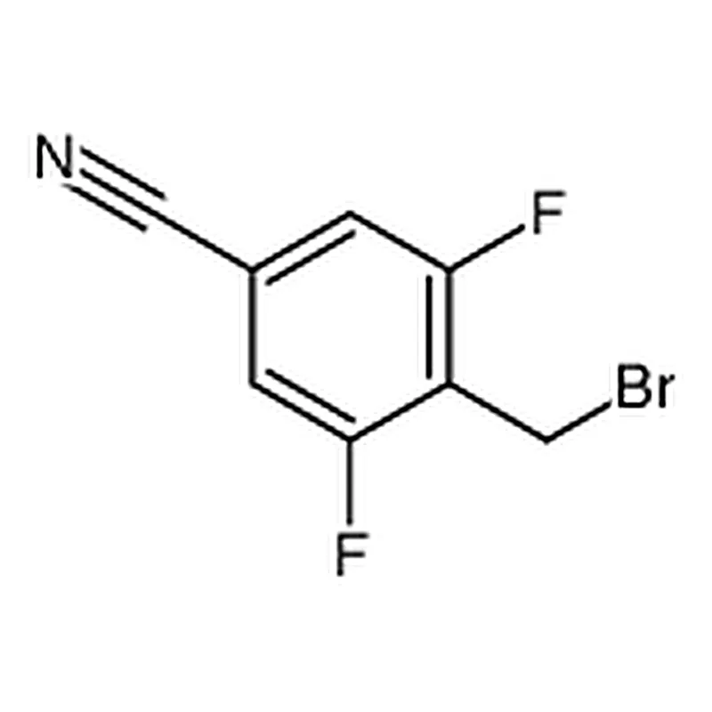 RHAWN 4-(Bromomethyl)-3,5-difluorobenzonitrile