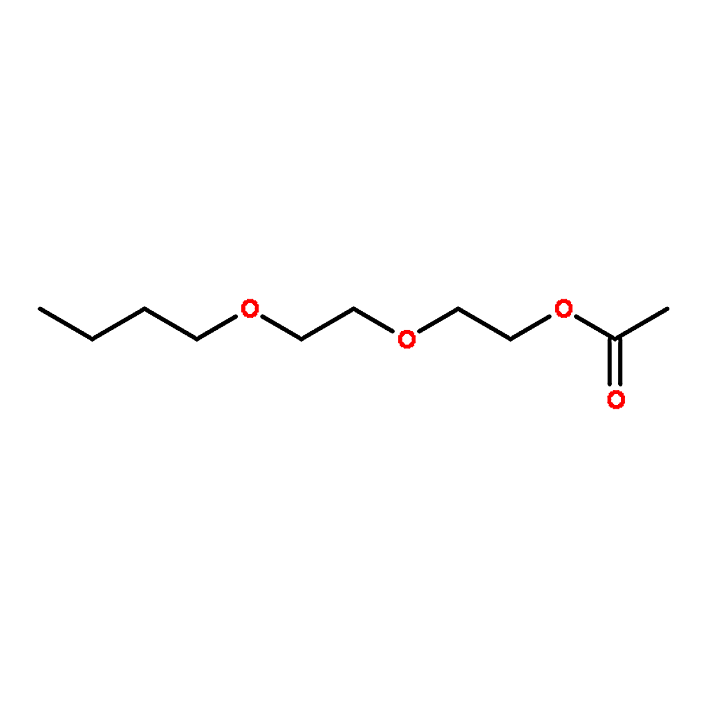 RHAWN Diethylene glycol monobutyl ether acetate