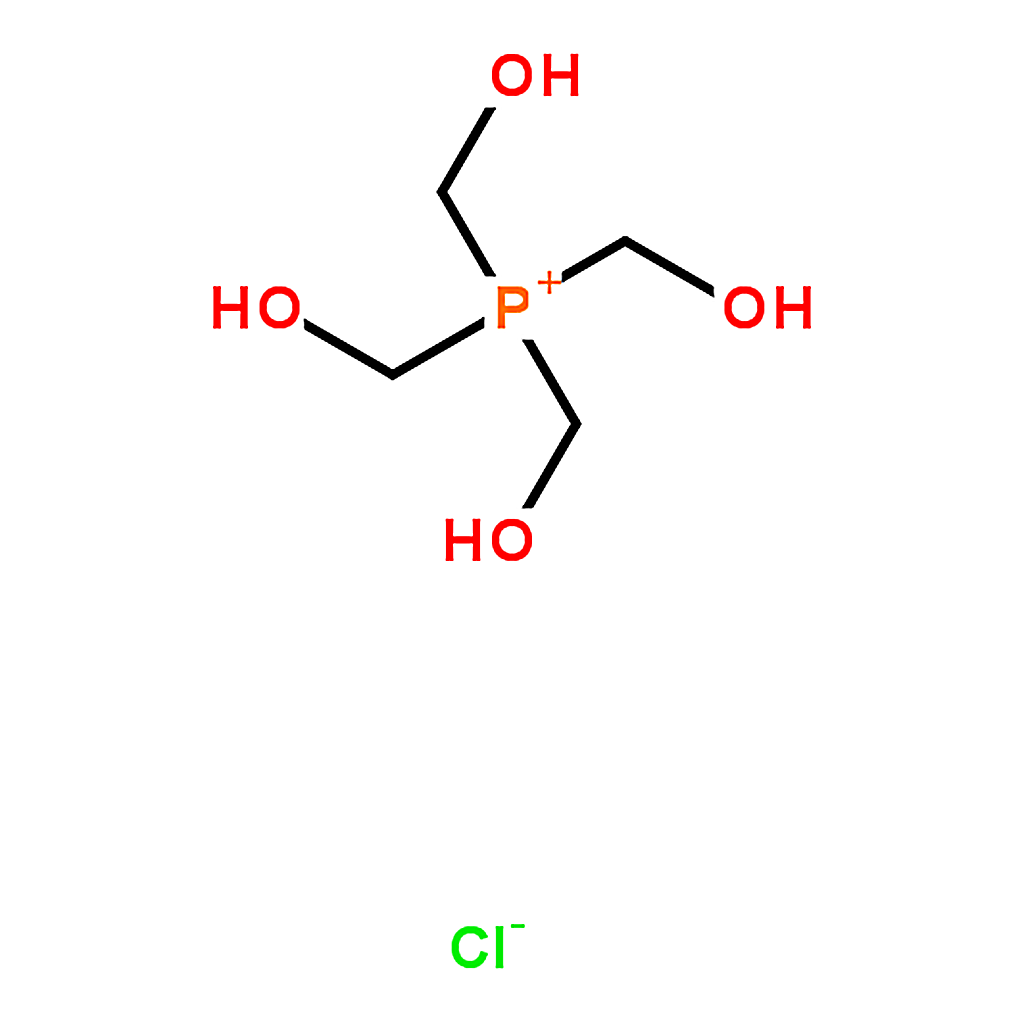 RHAWN Tetrakis(hydroxymethyl)phosphonium chloride