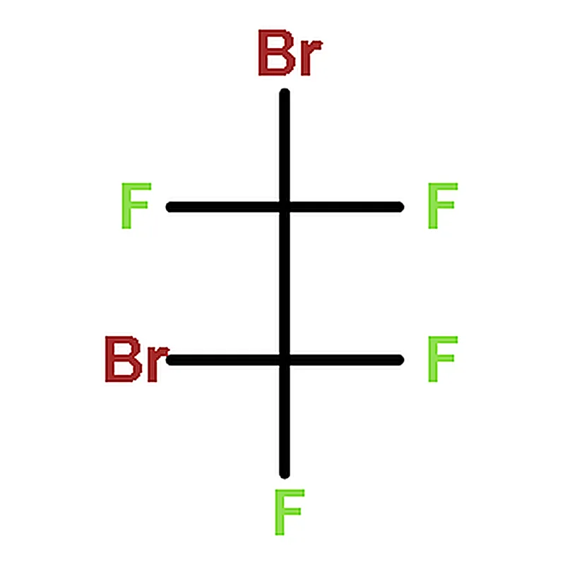 RHAWN 1,2-Dibromotetrafluoroethane