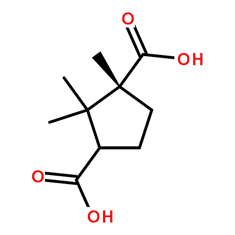RHAWN (+)-Camphoric acid