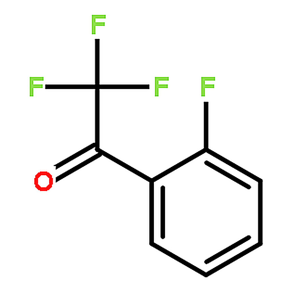 RHAWN 2,2,2-Trifluoro-1-(2-fluorophenyl)ethanone