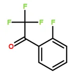 RHAWN 2,2,2-Trifluoro-1-(2-fluorophenyl)ethanone
