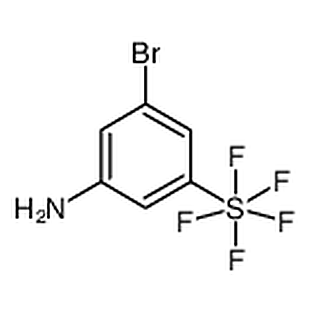 RHAWN 3-Bromo-5-(Pentafluorothio)Aniline