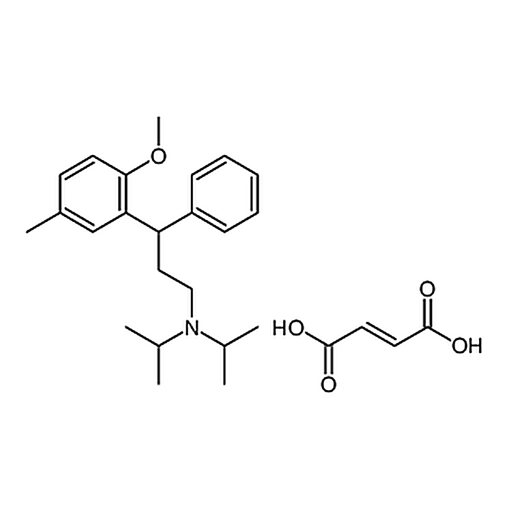 RHAWN rac O-Methyl Tolterodine FuMarate