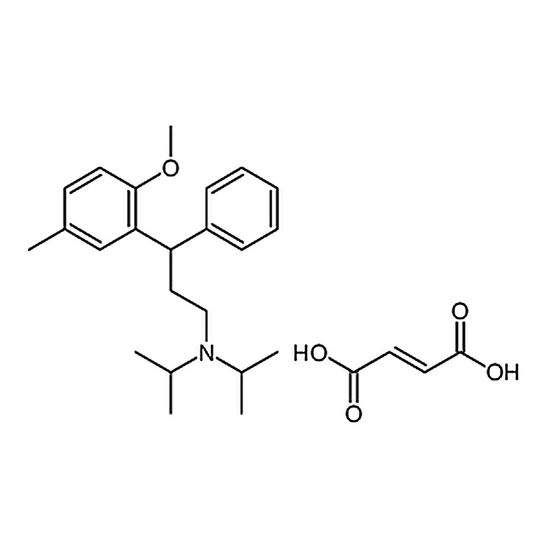 RHAWN rac O-Methyl Tolterodine FuMarate