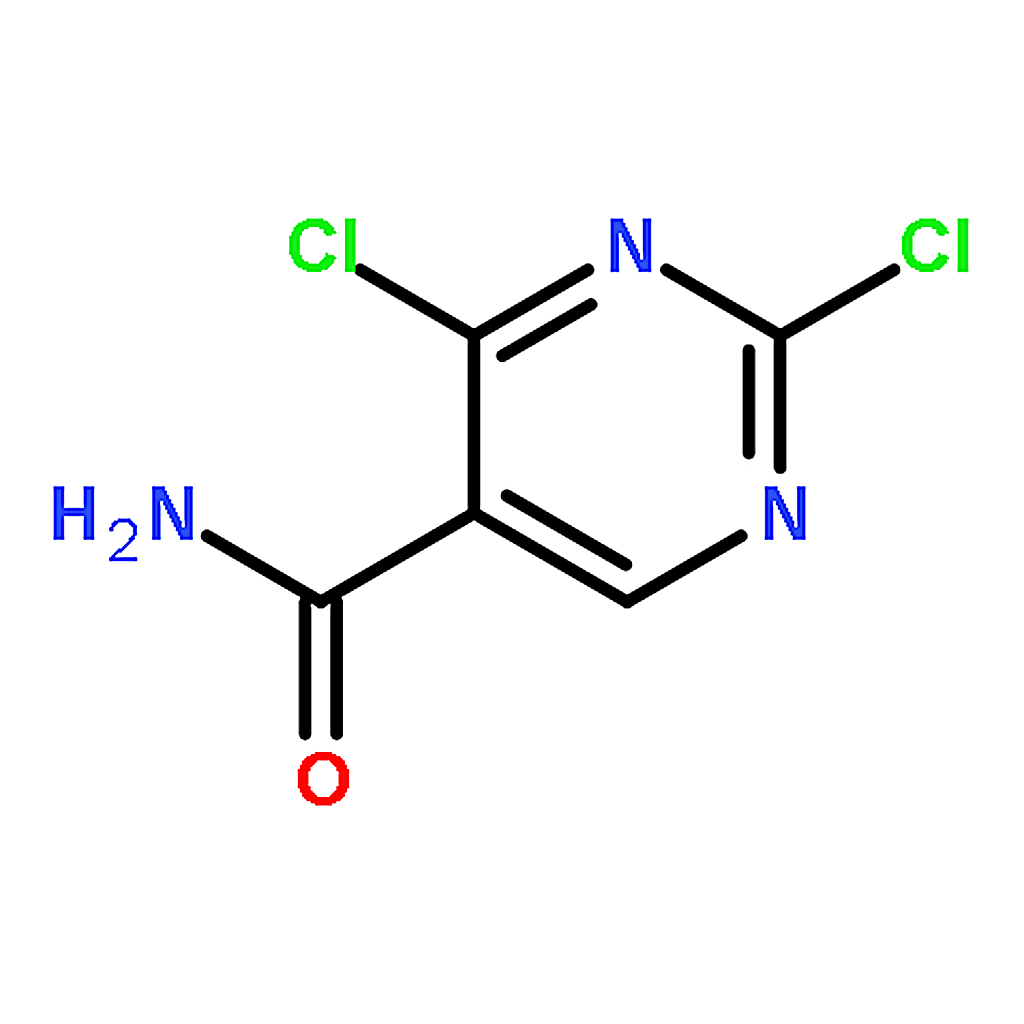 RHAWN 2,4-Dichloropyrimidine-5-carboxylic acid amide