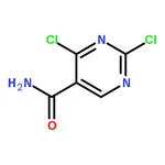 RHAWN 2,4-Dichloropyrimidine-5-carboxylic acid amide