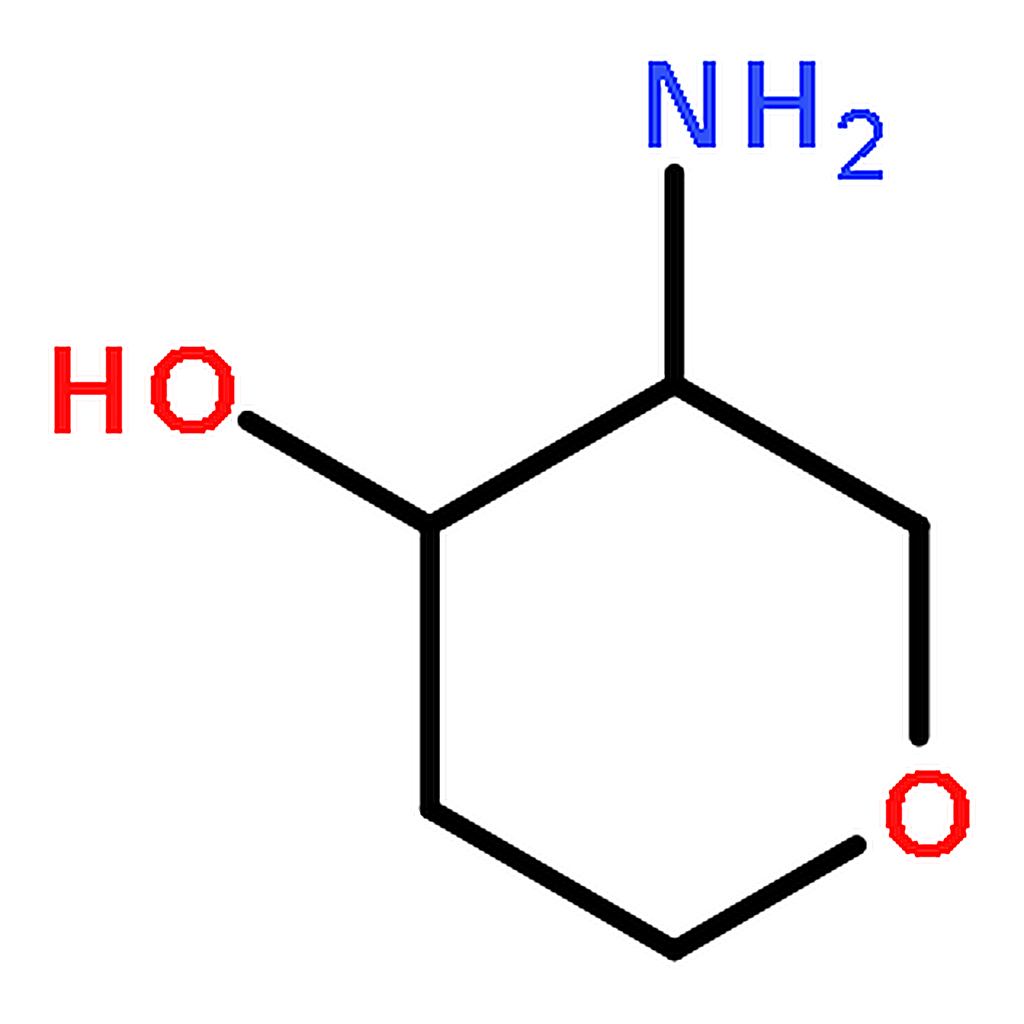 RHAWN (3S,4S)-3-Aminotetrahydro-2H-pyran-4-ol