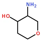 RHAWN (3S,4S)-3-Aminotetrahydro-2H-pyran-4-ol